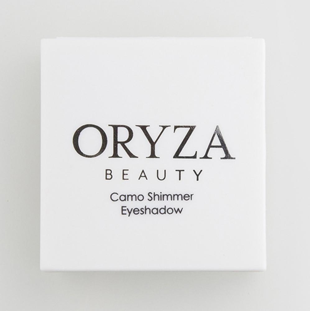 Oryza Beauty Camo Shimmer Eyeshadow (New)